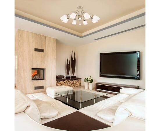 Потолочная люстра Eurosvet 30149/8 золото, изображение 4