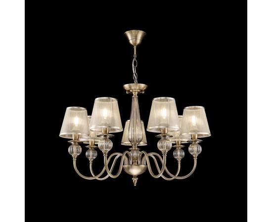 Подвесная люстра Freya Inessa FR2685PL-07BZ, изображение 3