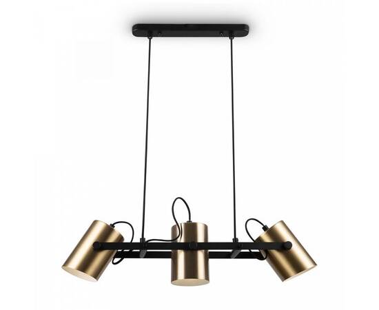 Подвесная люстра Freya Elori FR4005PL-03BBS, изображение 2