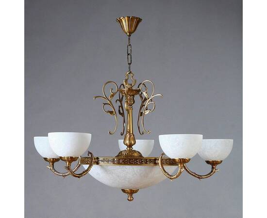 Подвесная люстра Ambiente Seville 02140/5 AB