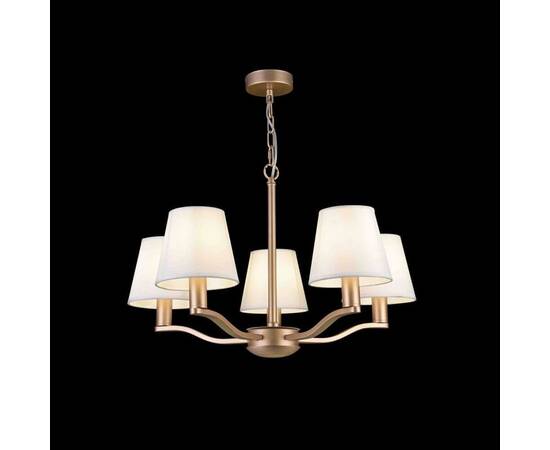 Подвесная люстра Freya Marika FR5671PL-05G, изображение 2