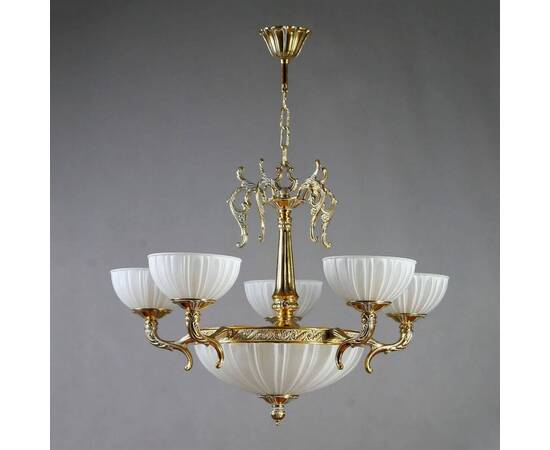 Подвесная люстра Ambiente Valencia 02227/5 WP