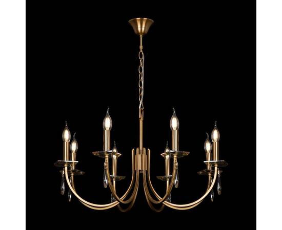 Подвесная люстра Freya Forte FR1006PL-08G, изображение 3