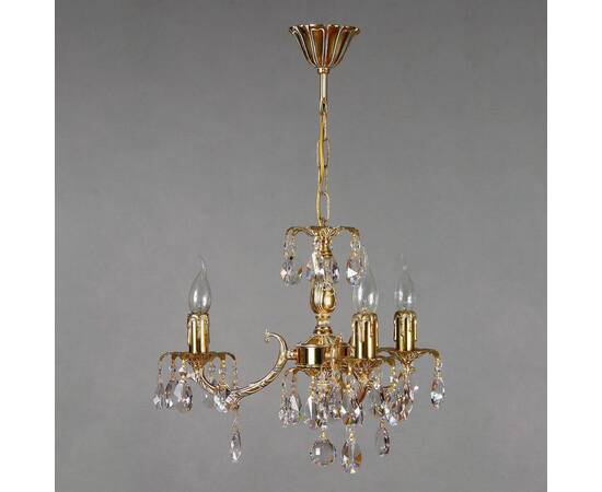 Подвесная люстра Ambiente Benisa 2226/3 WP Tear Drop