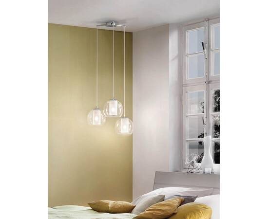 Подвесная люстра Eglo Bolsano 92762, изображение 3