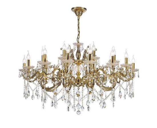 Подвесная люстра Dio DArte Elite Colzano E 1.1.24.600 CG