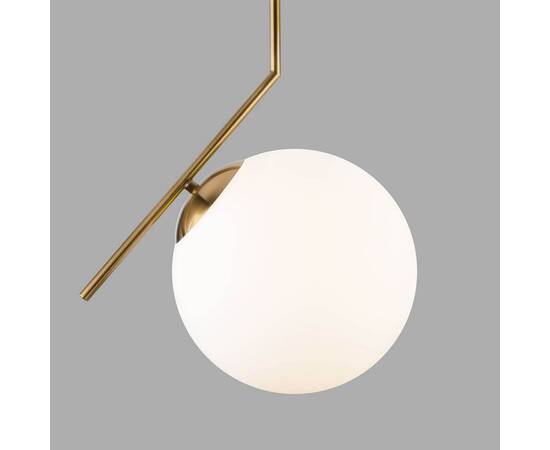 Подвесной светильник Eurosvet 50153/1 латунь, изображение 3