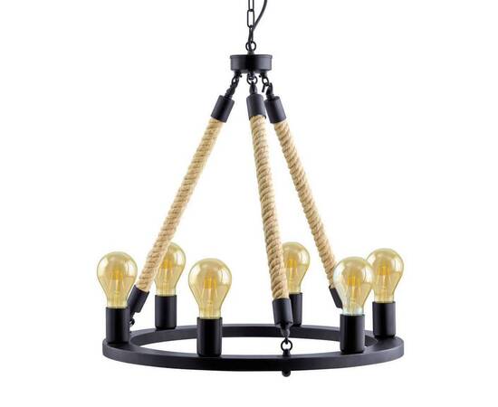 Подвесная люстра Eglo Findlay 49694, изображение 2