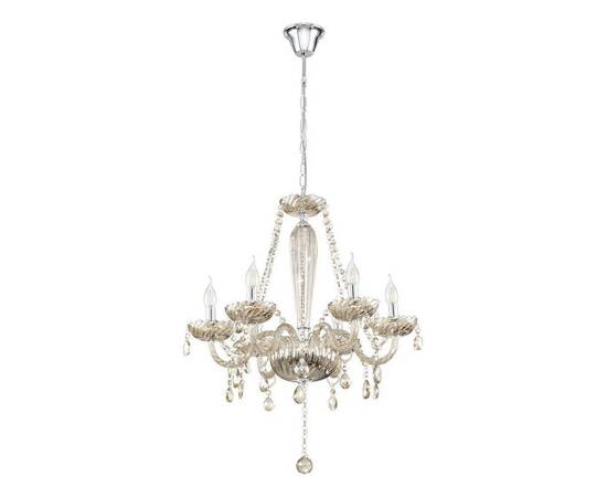 Подвесная люстра Eglo Basilano 39092