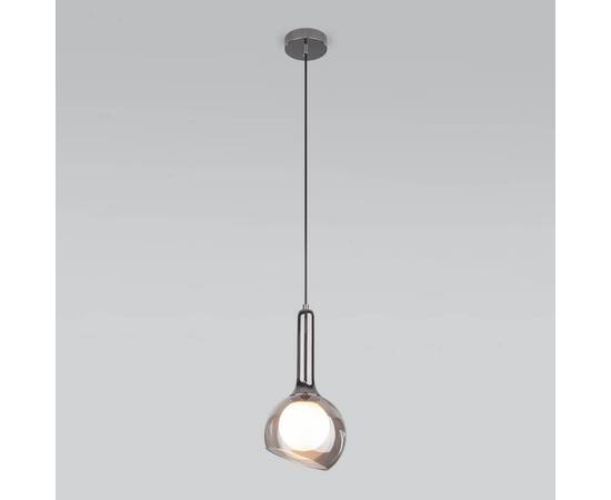 Подвесной светильник Eurosvet Fantasy 50188/1 дымчатый, изображение 2