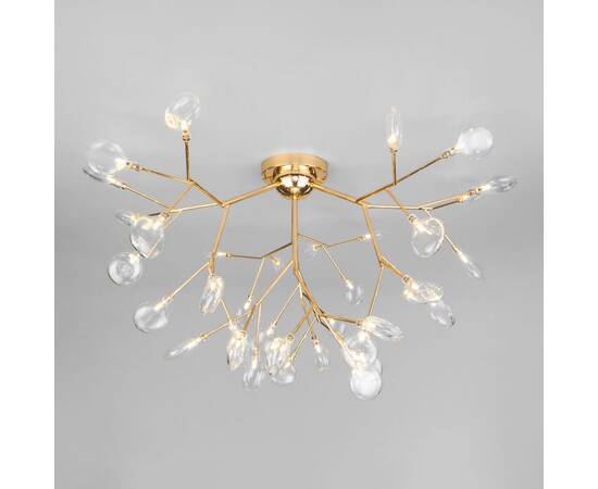 Потолочная люстра Bogates Lamella 566