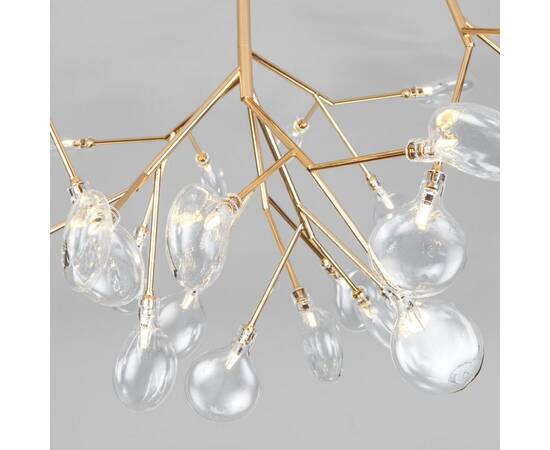 Потолочная люстра Bogates Lamella 566, изображение 2