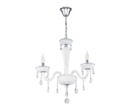 Подвесная люстра Eglo Carpento 39112