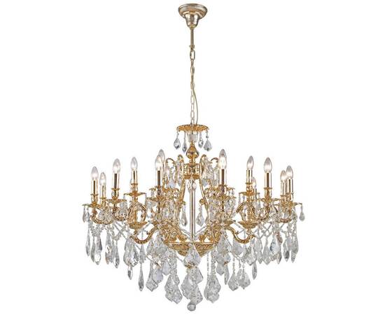 Подвесная люстра Dio DArte Elite Opera E 1.1.18.600 CG