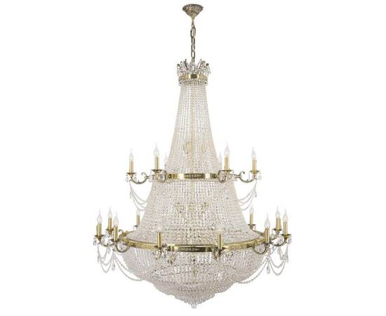 Подвесная люстра Dio DArte Elite Lodi E 1.7.18.100 GB