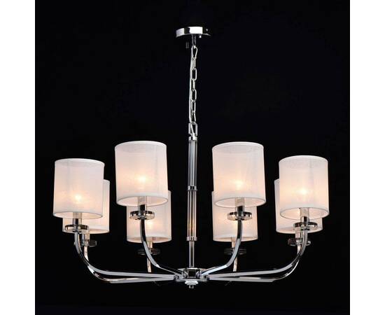 Подвесная люстра Chiaro Палермо 386017008, изображение 6