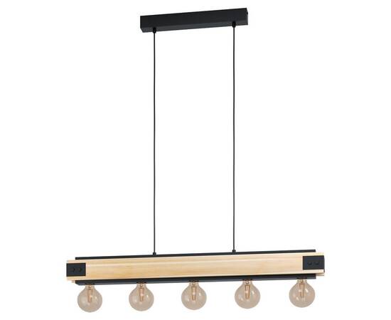 Подвесная люстра Eglo Layham 43468