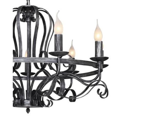 Подвесная люстра F-Promo Palermo 2162-9P, изображение 3