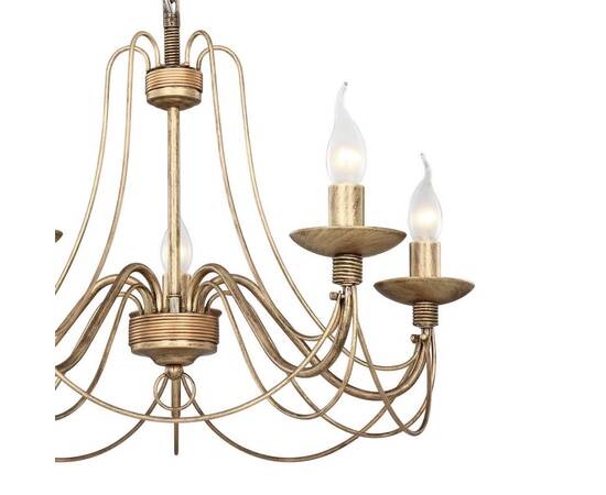 Подвесная люстра F-Promo Chateau 2163-5P, изображение 4