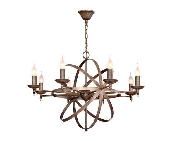 Подвесная люстра F-Promo Uranium 2166-8P