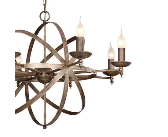 Подвесная люстра F-Promo Uranium 2166-8P, изображение 4