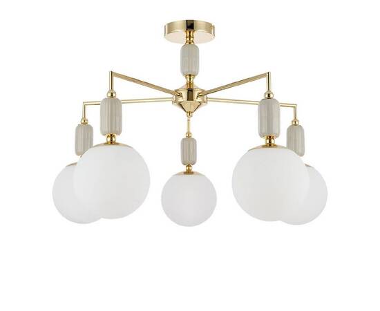 Люстра на штанге Lumion Vivien 6580/5C