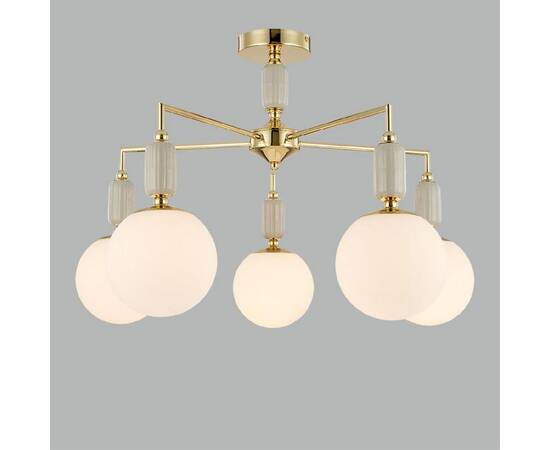 Люстра на штанге Lumion Vivien 6580/5C, изображение 2