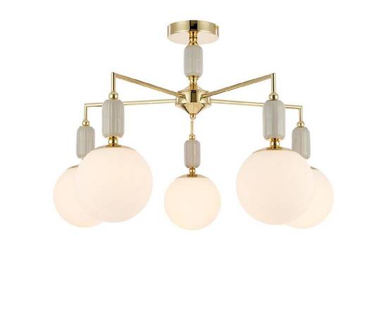 Люстра на штанге Lumion Vivien 6580/5C, изображение 3