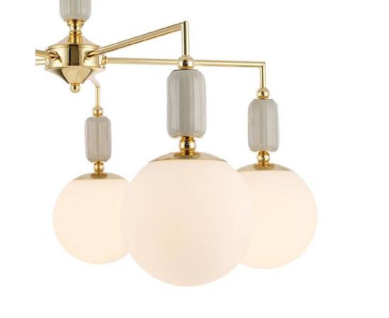 Люстра на штанге Lumion Vivien 6580/5C, изображение 4