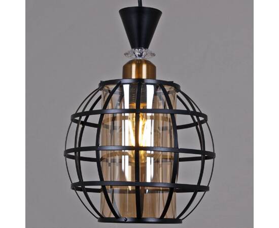 Подвесной светильник Reluce 01002-0.9-01 BK, изображение 3