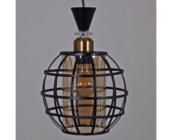 Подвесной светильник Reluce 01002-0.9-01 BK, изображение 5