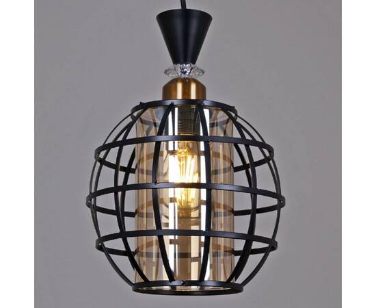 Подвесной светильник Reluce 01002-0.9-01 BK, изображение 6