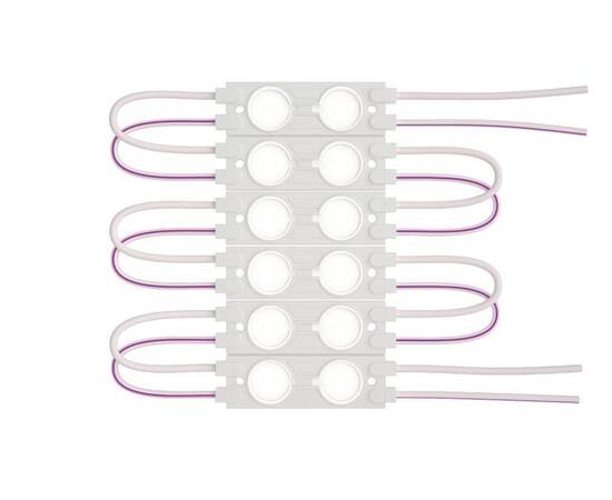 Светодиодный модуль Эра MZ2835-02-12V-2835-IP65-5m-6500 Б0044171