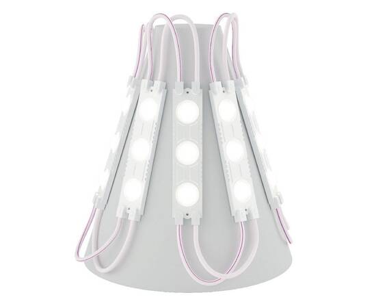 Светодиодный модуль Эра MZ2835-03-12V-2835-IP65-5m-2700 Б0044172, изображение 2