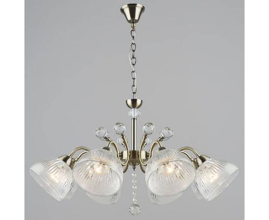 Подвесная люстра Reluce 06142-0.4-08 AB