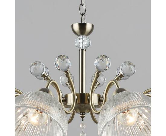 Подвесная люстра Reluce 06142-0.4-08 AB, изображение 3