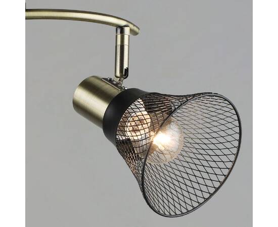 Спот Reluce 06243-0.8-02 AB+BK, изображение 2