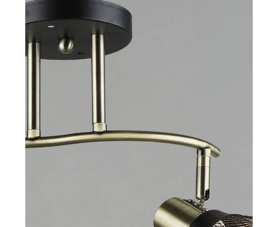 Спот Reluce 06243-0.8-02 AB+BK, изображение 3