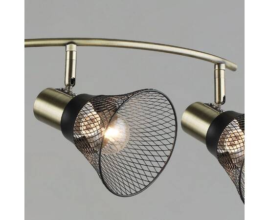 Спот Reluce 06243-0.8-04 AB+BK, изображение 2