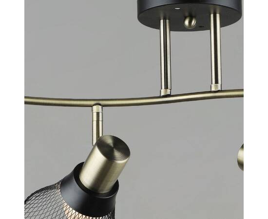 Спот Reluce 06243-0.8-04 AB+BK, изображение 3