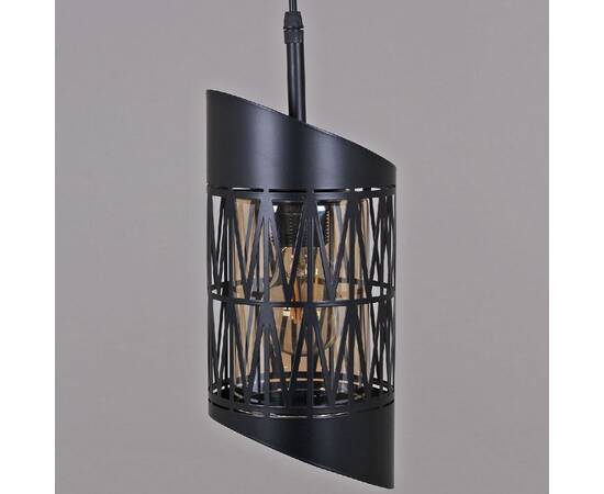 Подвесной светильник Reluce 08001-0.9-01 BK, изображение 2