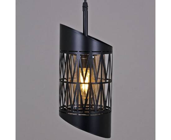 Подвесной светильник Reluce 08001-0.9-01 BK, изображение 3