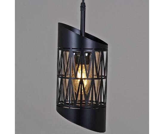 Подвесной светильник Reluce 08001-0.9-01 BK, изображение 4