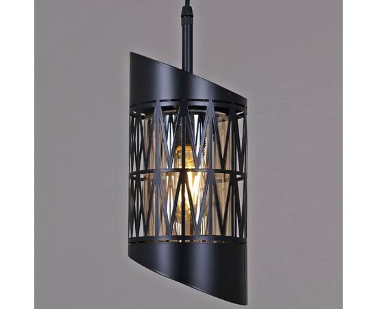 Подвесной светильник Reluce 08001-0.9-01 BK, изображение 5