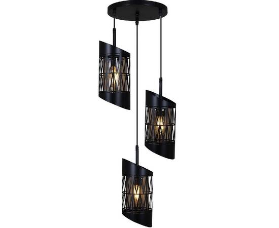 Подвесной светильник Reluce 08001-0.9-03 BK