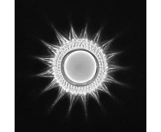 Встраиваемый светильник Reluce 53622-9.0-001ML GX53+LED4W CL, изображение 3