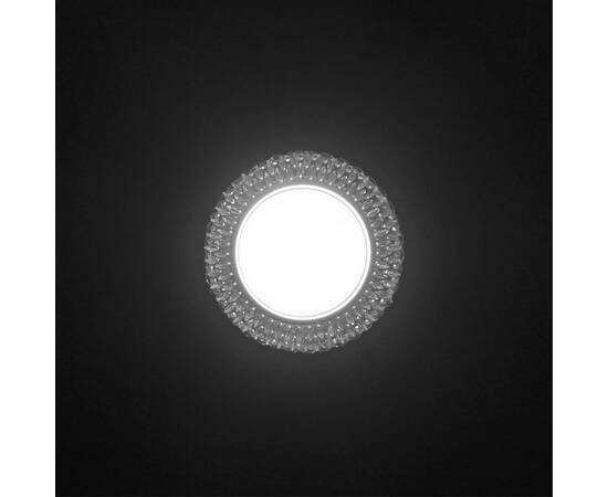 Встраиваемый светильник Reluce 53622-9.0-001ML GX53+LED4W CL, изображение 4