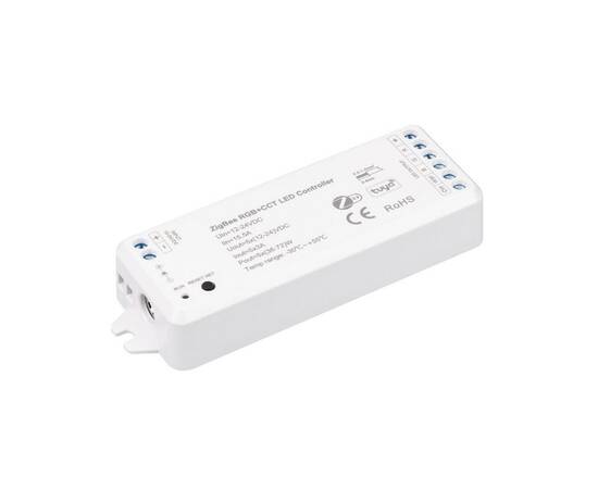 Диммер Arlight SMART-PWM-102-72-RGB-MIX-SUF (12-24V, 5x3A, ZB) 046538