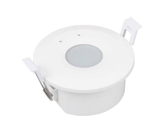 Датчик движения Arlight SMART-ZB-1002-11-52-IN White (230V, 4A, MW, 2.4G) 046491