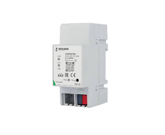 Конвертер Arlight KNX-301-72-DIN Grey (BUS, RJ-45, KNX-IP) 049902
